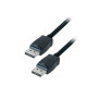 Transmedia DisplayPort Kabel 1,5m