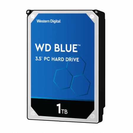 WD Desktop Blue 1TB SATA 6Gb/s 64MB