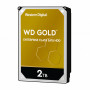 WD Gold 2TB HDD sATA 6Gb/s 512n