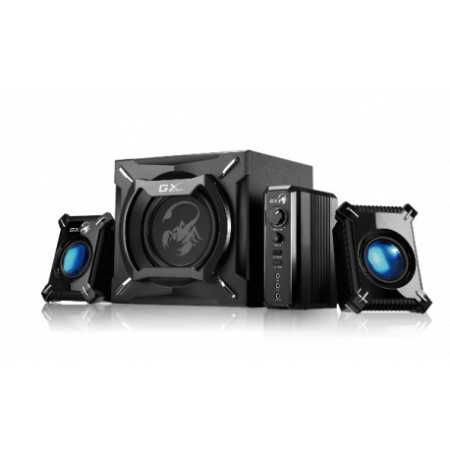 Genius zvučnici SW-G2.1 2000 II, 45W, subwoofer