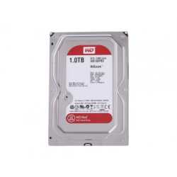 Western Digital Red 1TB SATA 6 Gb/s, Serial ATA III, 1000 GB