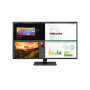 LG 43" LED IPS, 43UN700, 4K, HDR, USB-C, 4xHDMI