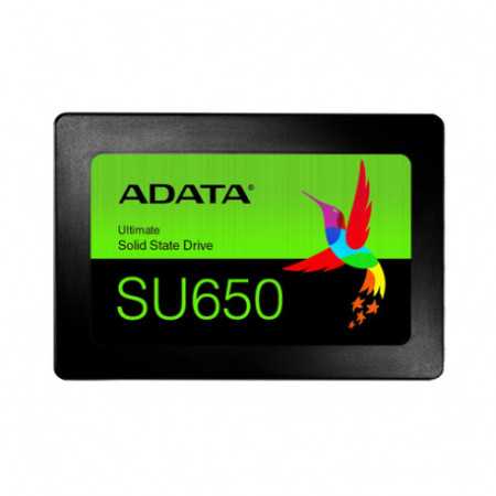 ADATA SU650 2.5" 480 GB Serijski ATA III SLC