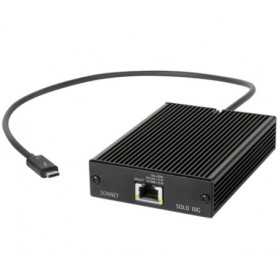 Sonnet Solo 10G TB3 to 10GB Base-T, LAN adapter