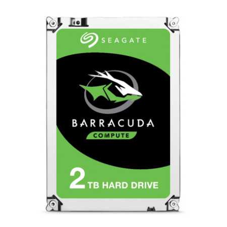 SEAGATE Barracuda 7200 2TB HDD SATA