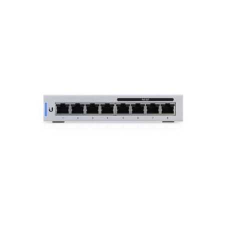 Ubiquiti Networks 5-pack UniFi 8-Port Managed Gigabit Switch w 4 802.3af PoE Ports