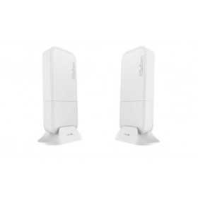 MikroTik (RBwAPG-60ad kit) Pair of preconfigured wAP G-60ad for 60Ghz link