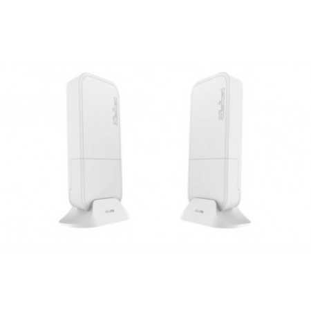 MikroTik (RBwAPG-60ad kit) Pair of preconfigured wAP G-60ad for 60Ghz link