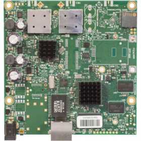 MikroTik 5GHz AC Dual chain CPE RouterBOARD