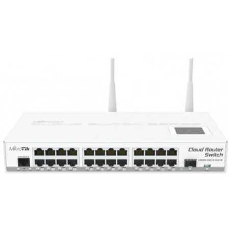 MikroTik CRS125-24G-1S-2HnD-IN Cloud Core Router Switch