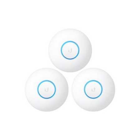 Ubiquiti Networks 4x4 Mu-Mimo 802.11ac Wave 2 AP - 3 Pack (PoE adapter not included)