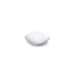 300Mbps Wireless N Ceiling/Wall Mount Access Point, QCOM, 300Mbps at 2.4Ghz, 802.11b/g/n, 1 10/100Mb