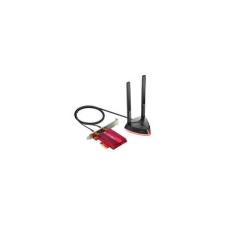 TP-Link AX3000 WiFi 6 Bluetooth 5.0 PCIe adapter. Up to 2400Mbps, 802.11AX Dual Band Wireless Adapte