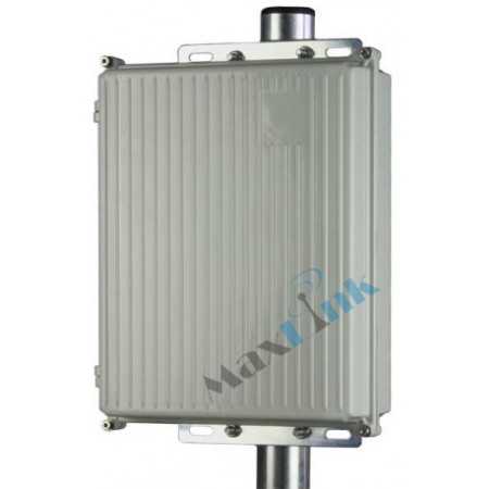 MaxLink Aluminum Universal Box for Mikrotik RB433