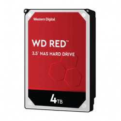 Western Digital Red 3.5" 4 TB Serijski ATA III