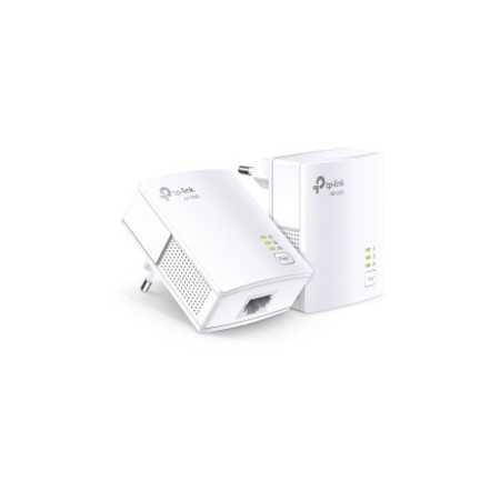 TP-Link AV1000 Powerline Gigabit mrežni adapter, 1000Mbps, HomePlug AV (duplo pakiranje)