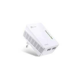 TP-Link AV600 Powerline bežični mrežni adapter, 300Mbps, 2.4GHZ, 2×LAN, HomePlug AV, Plug and Play