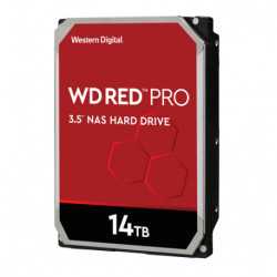 Western Digital Red Pro 3.5" 14TB Serijski ATA III