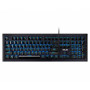 Cherry keyboard Asus GK1100 RGB, corded (black)