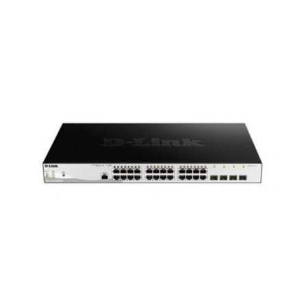 D-Link switch  web upravljivi, DGS-1210-28MP