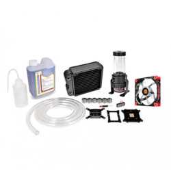 Thermaltake Pacific RL140 kit, water cooling