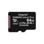 KINGSTON 64GB micSDXC Canvas Select Plus