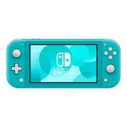 Nintendo Switch Lite prijenosna igraća konzola Tirkizno 14 cm (5.5") Ekran osjetljiv na dodir 32 GB Wi-Fi