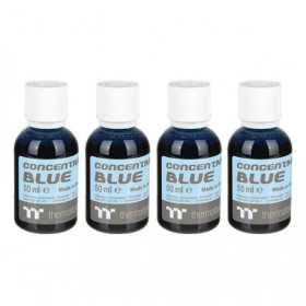 Thermaltake Premium Concentrate - Blue (4 Bottle Pack)