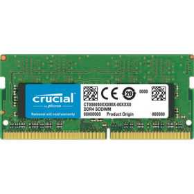 Crucial 4 GB DDR4 2666 MHz