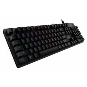 Logitech G512 gaming tipkovnica,mehanička,GX Brown