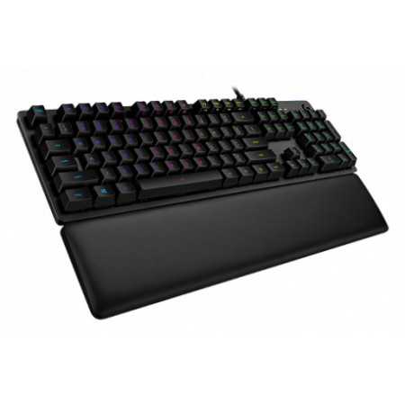 Logitech G513 gaming tipkovnica,mehanička,GX Brown