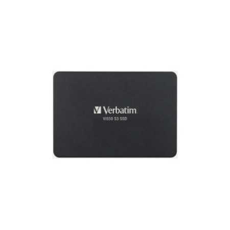 Verbatim Vi550 S3 1TB SSD SATA3 TLC, 2.5", R/W: 520/500MB/s