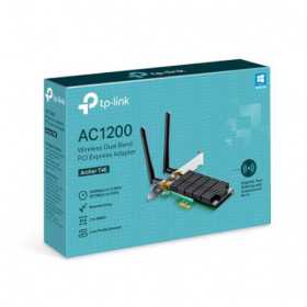 TP-Link Archer T4E, WLAN Dual Band Wireless PCI