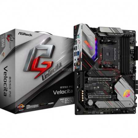 ASRock B550 PG Velocita