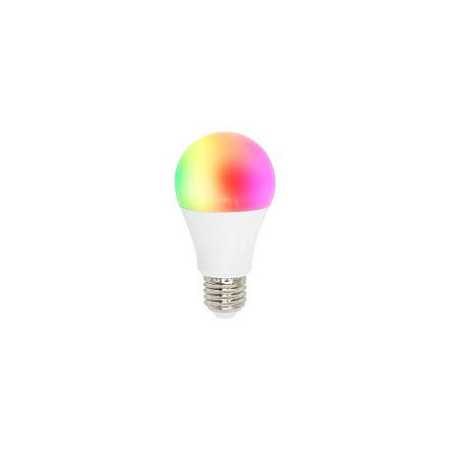 WOOX WiFi Smart LED žarulja E27, 6W, 650lm, 2700K, WooxHome app, glasovna kontrola - Alexa & Google Assistant (R9078)