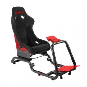 SPAWN RACING SIMULATOR COCKPIT