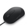 Dell Mouse USB Laser MS3220 - Black