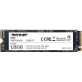 Patriot SSD P300 R1600/W600, 128GB, M.2 NVMe