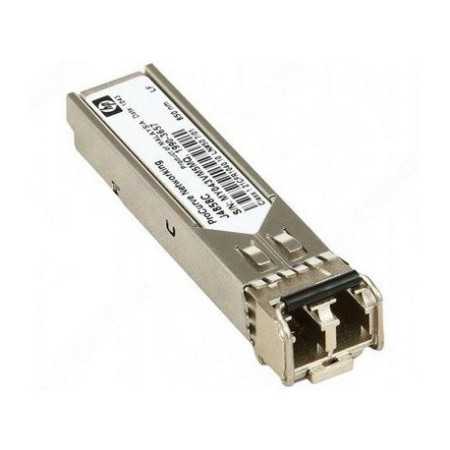 SWITCH DOD ARUBA 1G SFP LC SX 500m OM2 MMF Transceiver J4858D