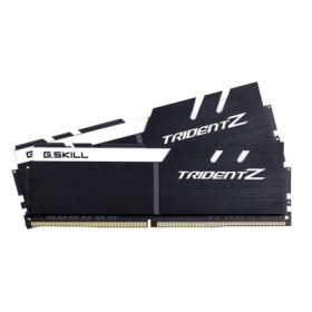 G.SKILL TridentZ Series 16GB (2x8) DDR4 3200MHz C16 white