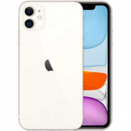 Apple iPhone 11 128GB - White EU