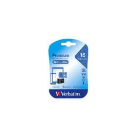 Verbatim memorijska kartica Premium Micro SDXC Secure Digital 256GB Class 10 + adapter