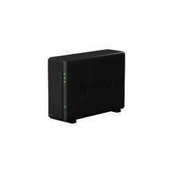 Synology DS118 DiskStation 1-bay NAS server, 2.5"/3.5" HDD/SSD podrška, Wake on LAN/WAN, 1GB, G-LAN, USB3.0