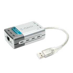 D-LINK 100MBit NIC USB2.0 MPF ML