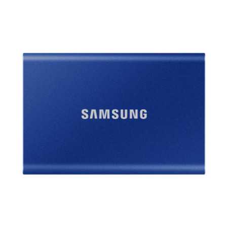 SAMSUNG Portable SSD T7 1TB blue