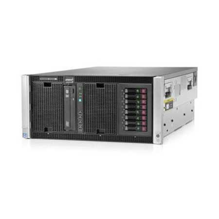 HP ProLiant ML350p G8 - 1 x Octal Core