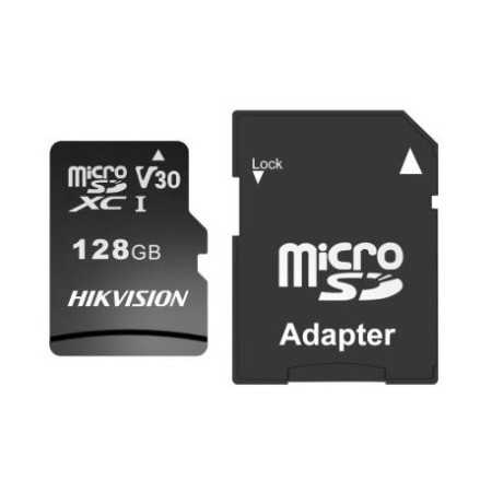 Hikvision 128GB microSDXC C10