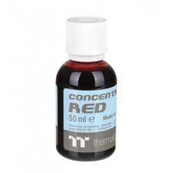 Thermaltake Premium Concentrate - Red (4 Bottle Pack)
