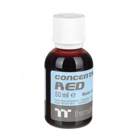 Thermaltake Premium Concentrate - Red (4 Bottle Pack)