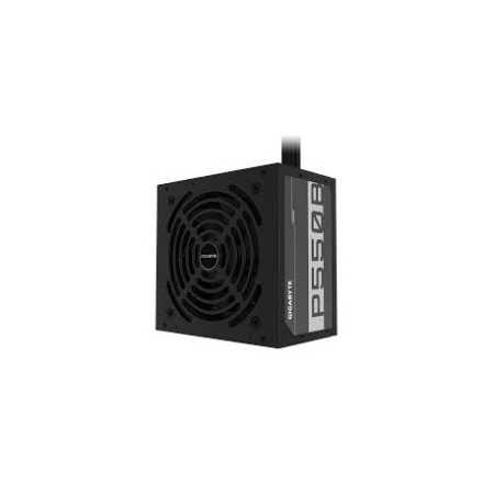 GIGABYTE P550B Power Supply 550W, 80+ Bronze, 120mm HYB fan, EU plug